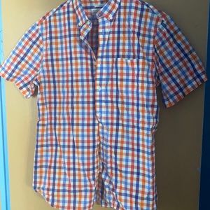 Old Navy short sleeve dress shirt